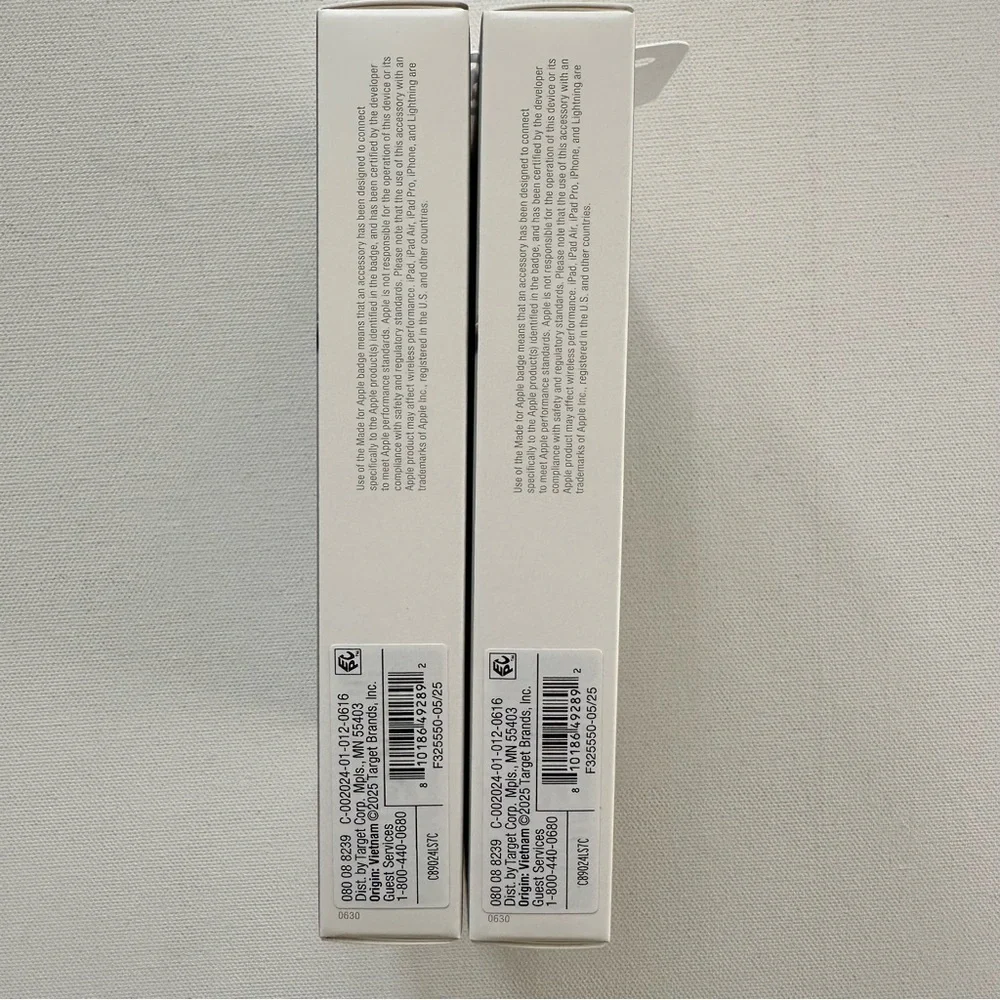 Heyday Gray Lightning to USB-A Cable